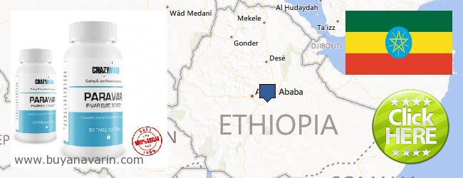 Dove acquistare Anavar in linea Ethiopia
